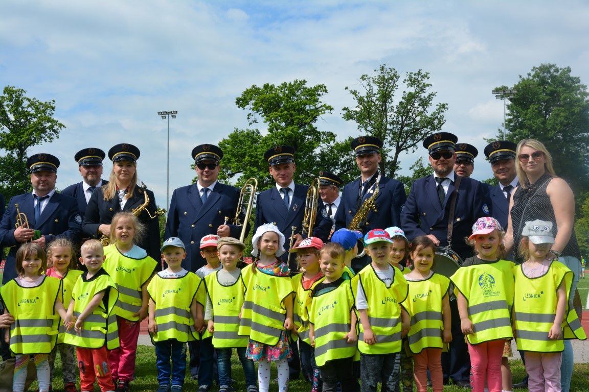 Dzień Dziecka z legnicką Caritas
