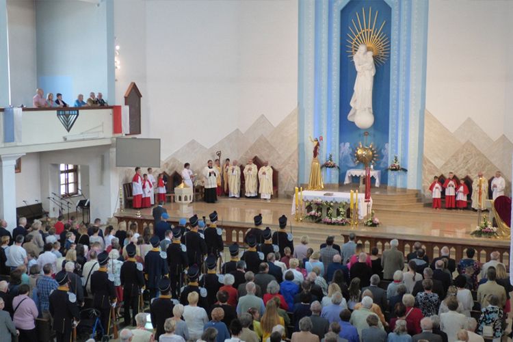31. Święto Matki w Jeleniej Górze-Cieplicach