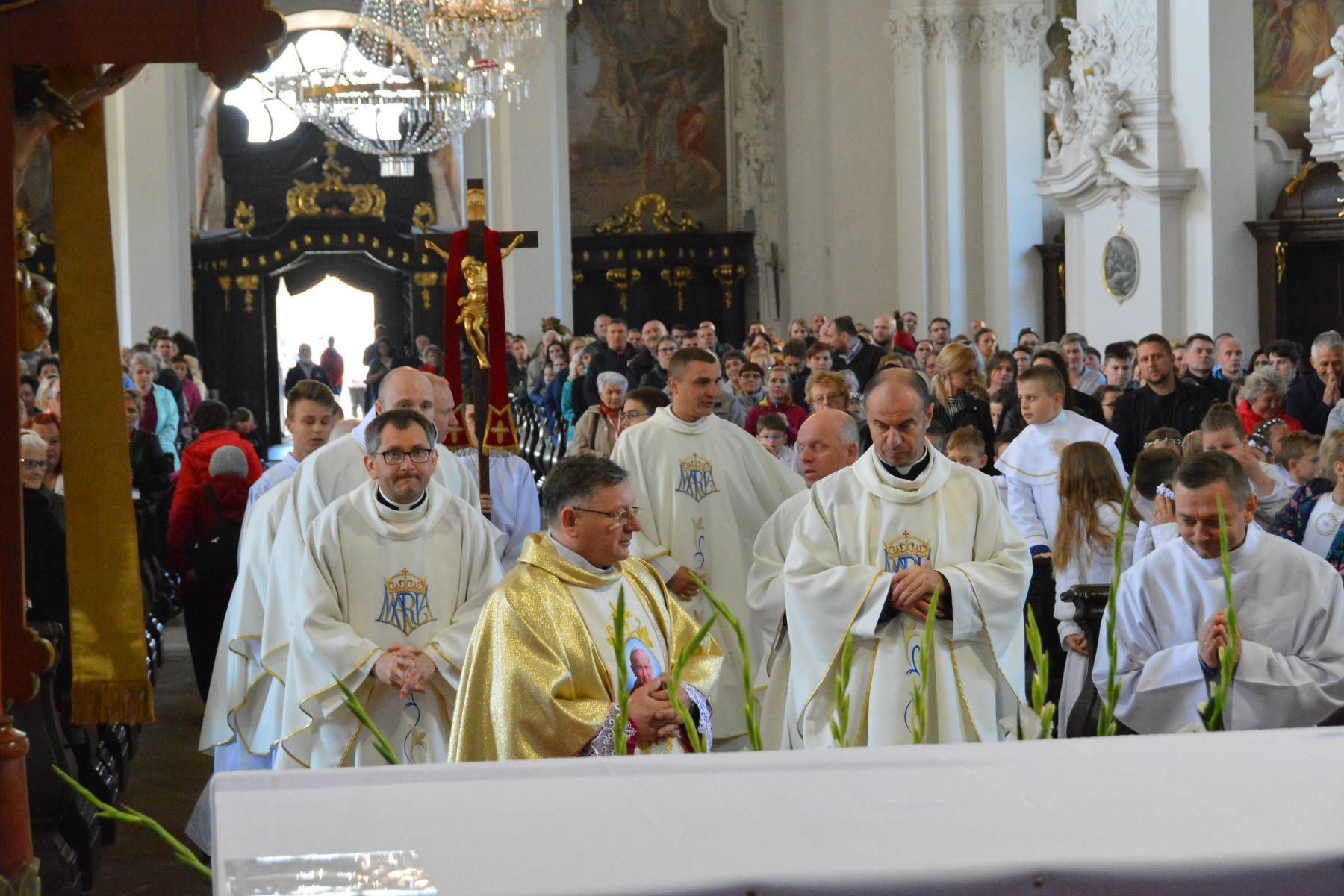 Rodzina drogą Kościoła - V Kongres Rodzin w Krzeszowie