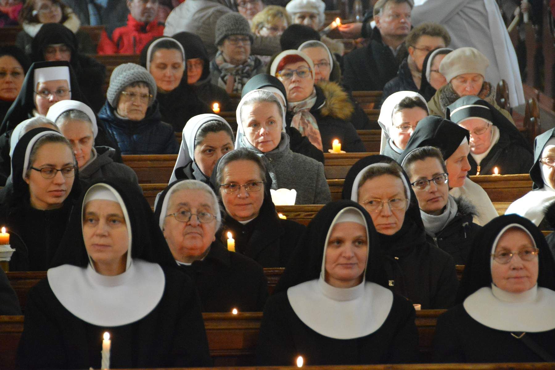 Dzień skupienia osób konsekrowanych
