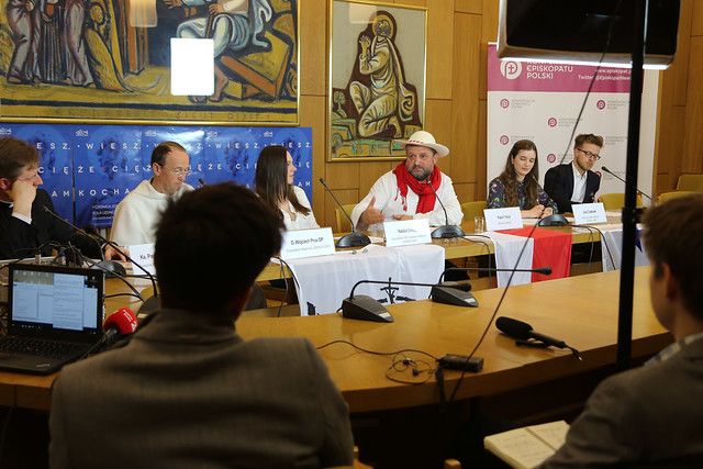 Lednica 2000 - "Wiesz, że Cię kocham"