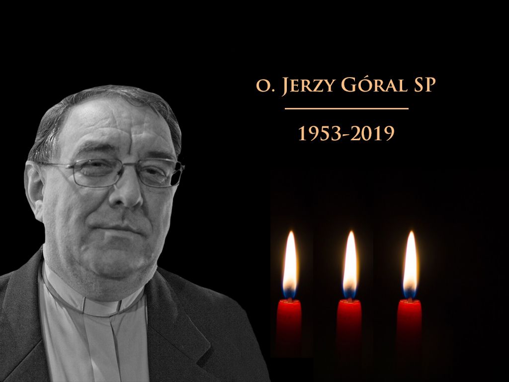 Zmarł o. Jerzy Góral SP