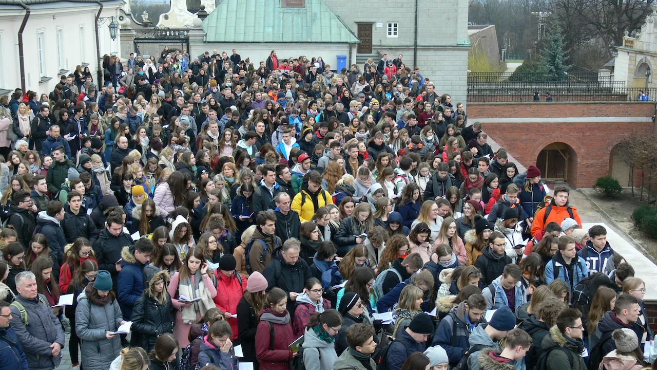 Zachęta do modlitwy w intencji tegorocznych maturzystów