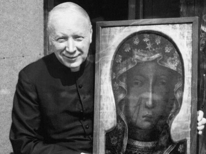 Majówki z Prymasem Tysiąclecia - "W Maryi pomoc" cz1.