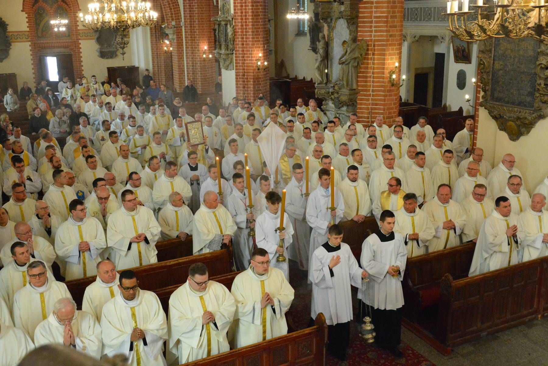 Kapłański Wielki Czwartek [FILM+AUDIO]