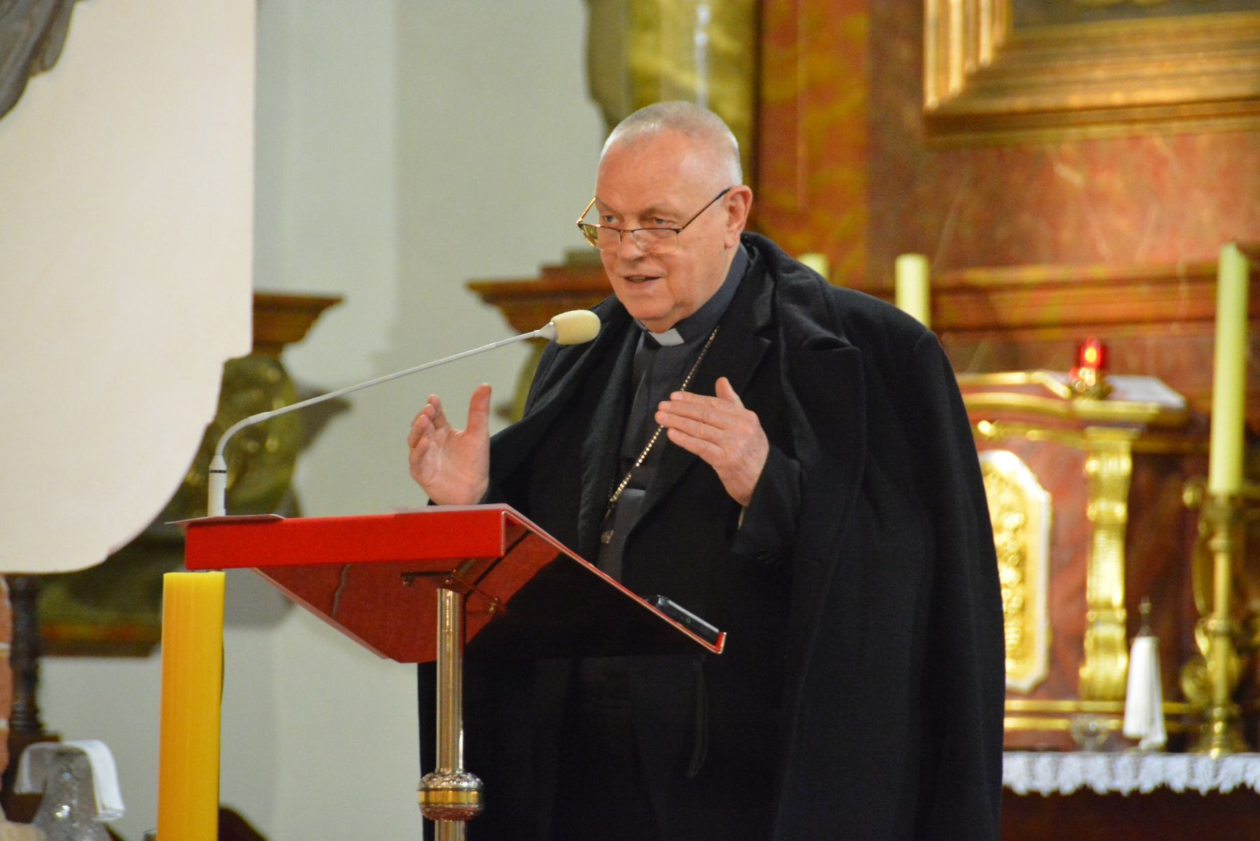 Katechezy Triduum Paschalnego [AUDIO]