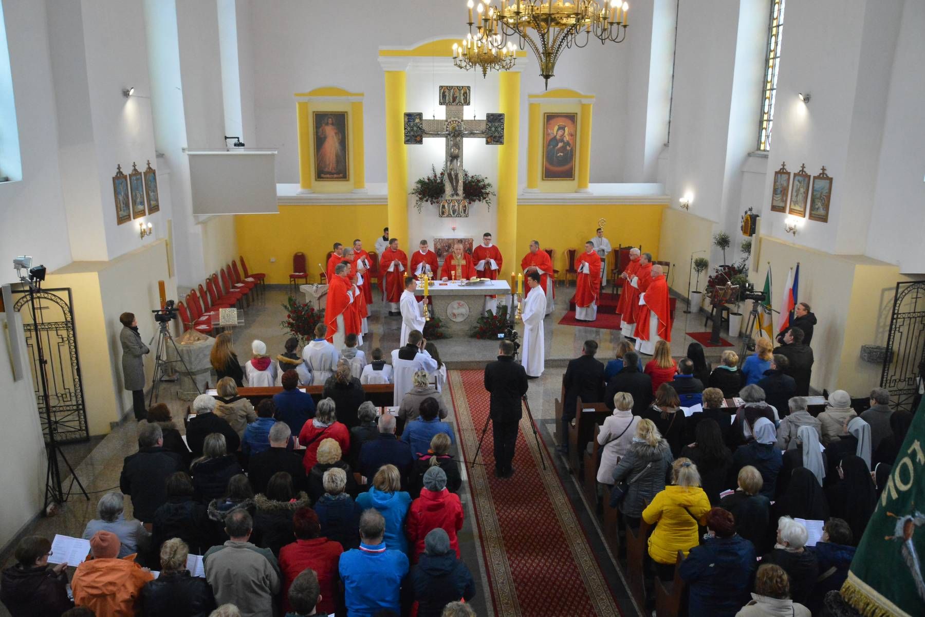 Sanktuarium Męki Pańskiej w Tyńcu Legnickim