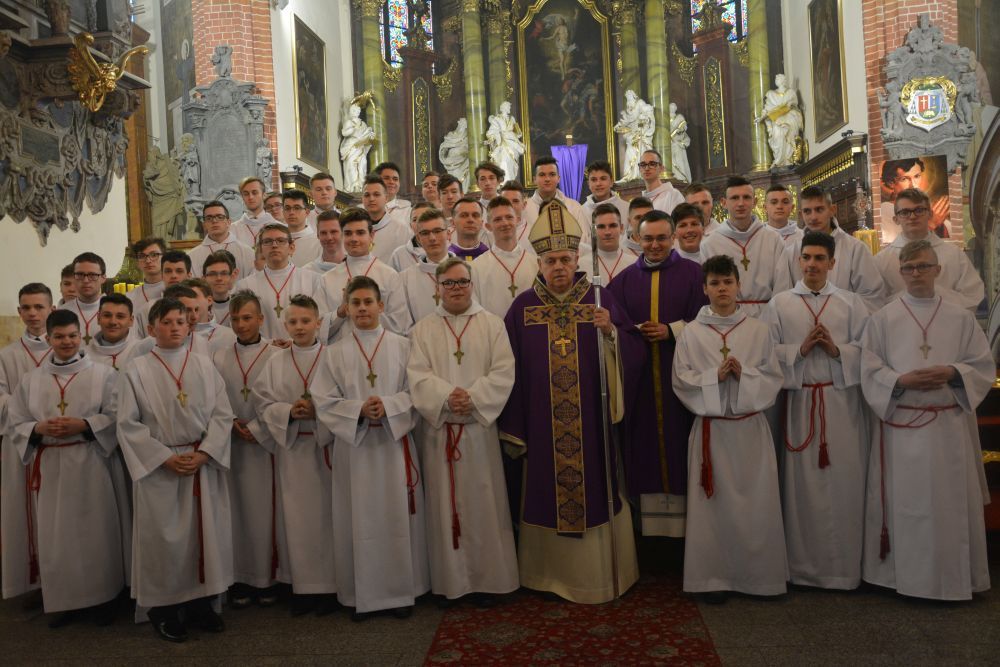 Nowi ceremoniarze w diecezji