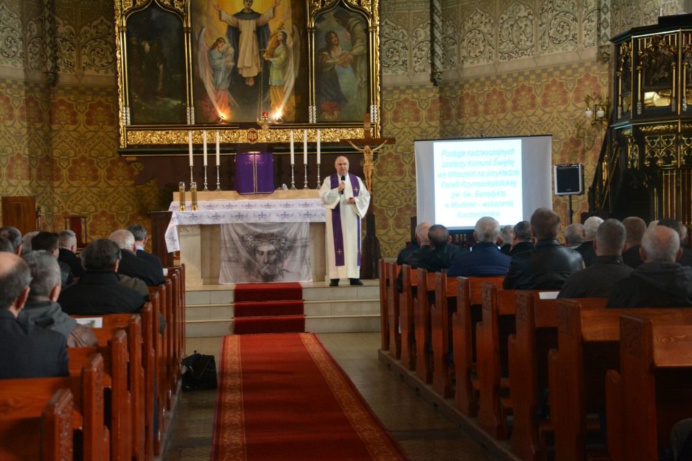 Szafarze u św. Jacka