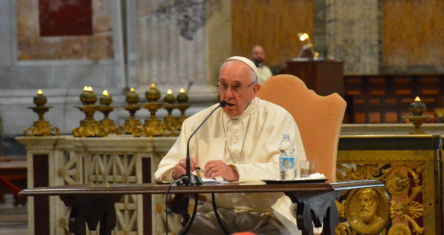 Christus vivit - adhortacja papieża Franciszka do młodych