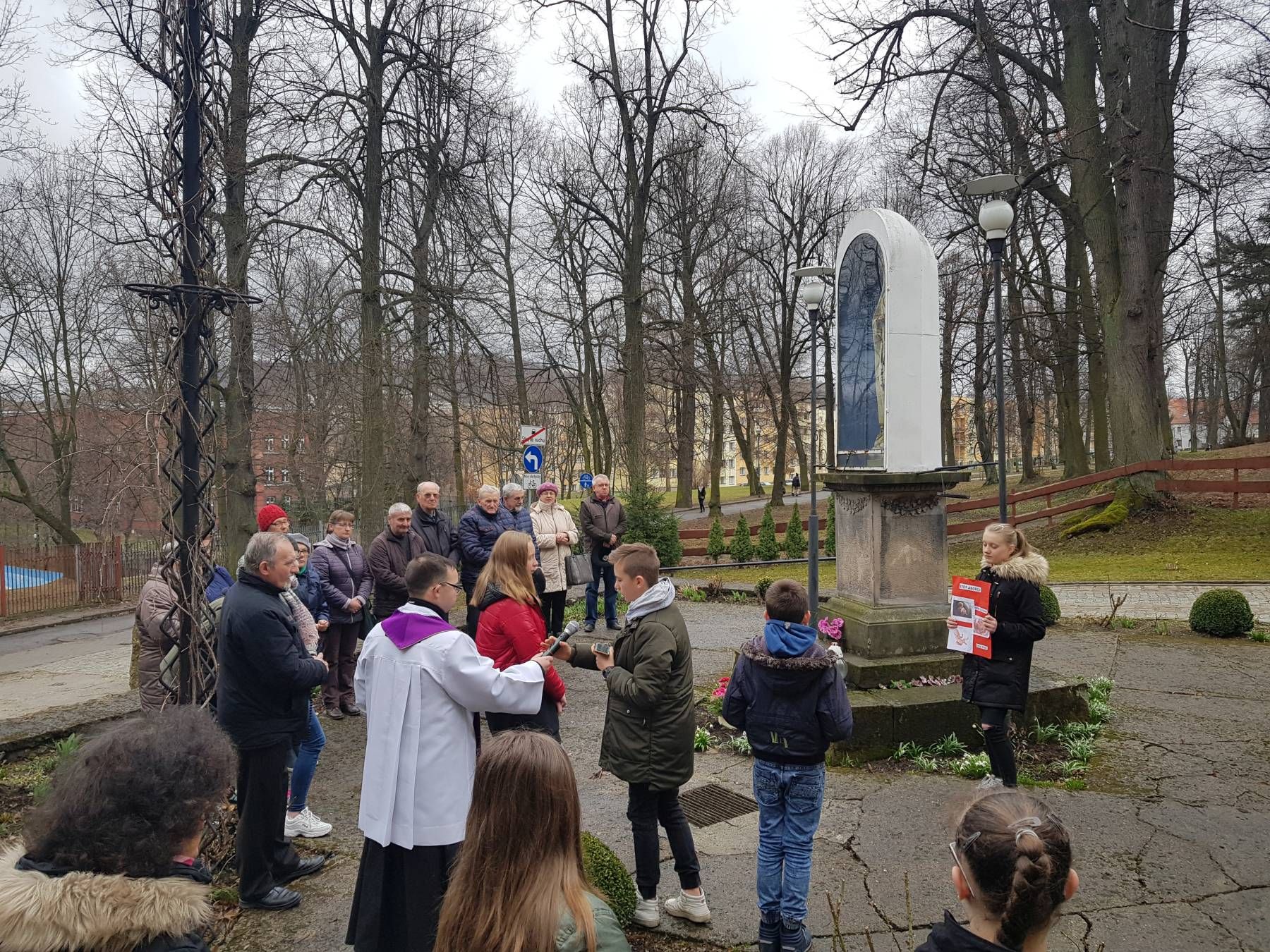 Kamiennogórski FlashMob