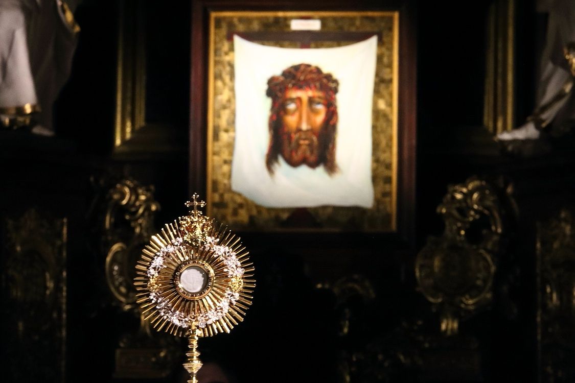 6. Młodzieżowe Uwielbienie w katedrze