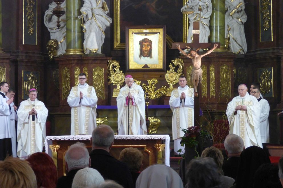 Ad multos annos. Jubileusz bpa Stefana Cichego