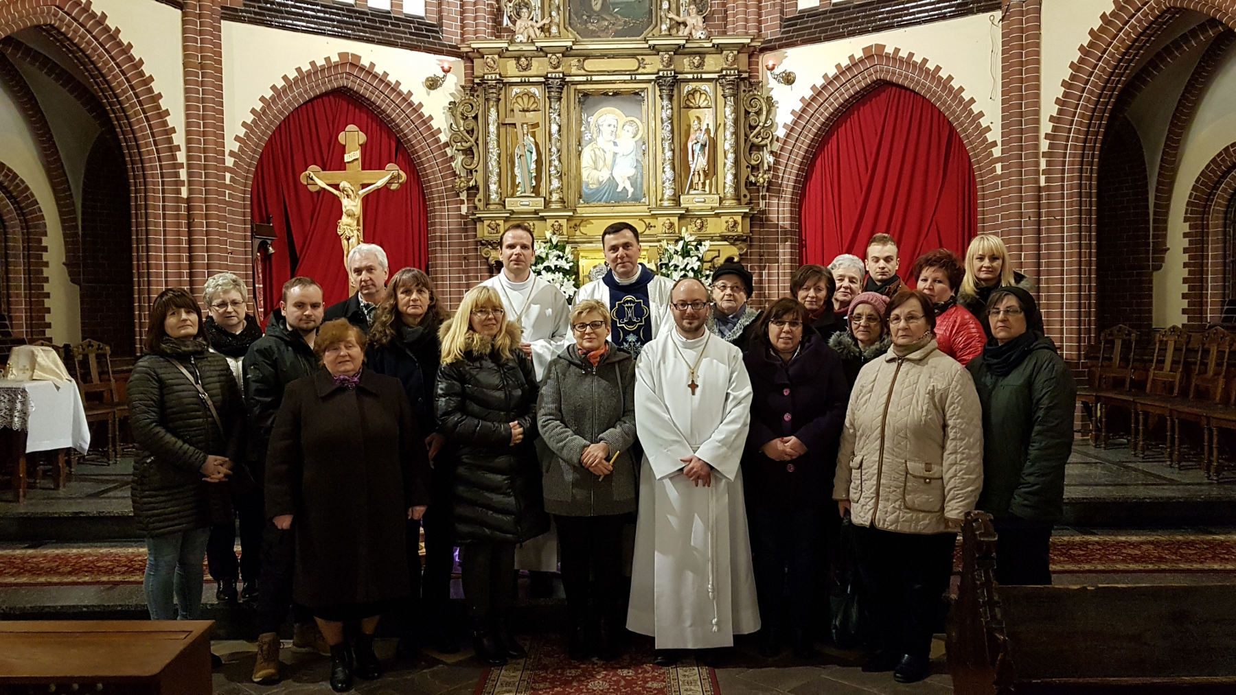 Duchowa adopcja w Olszynie