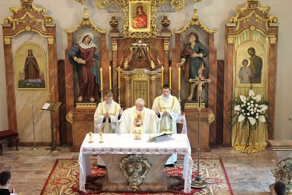 Odpust w Wyższym Seminarium Duchownym