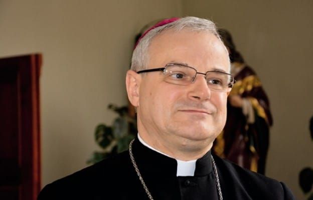 Polecamy w modlitwie Biskupa Pomocniczego Marka Mendyka w dniu urodzin