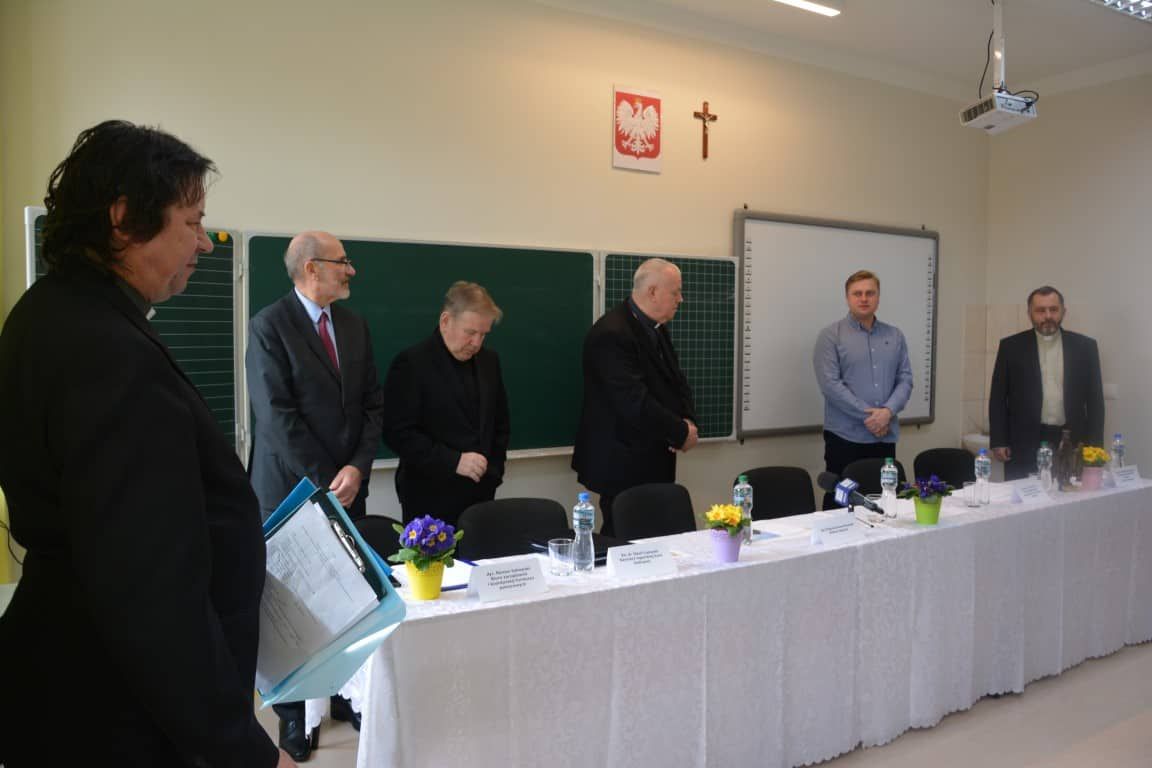 Szkoła im. św. Rodziny już w nowym budynku