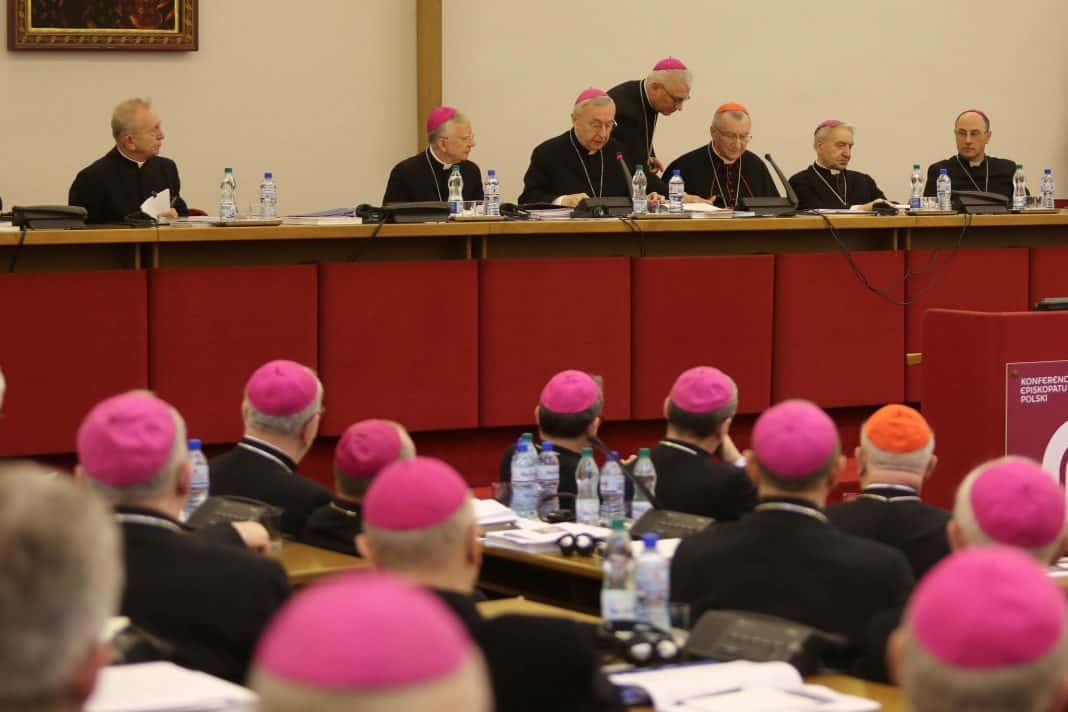 Komunikat z 382. zebrania plenarnego KEP