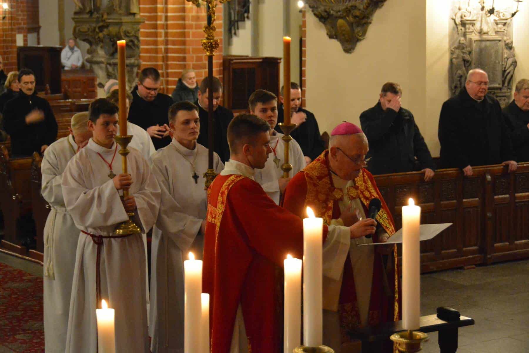 Modlitwa przebłagalna za grzechy wobec nieletnich [AUDIO]