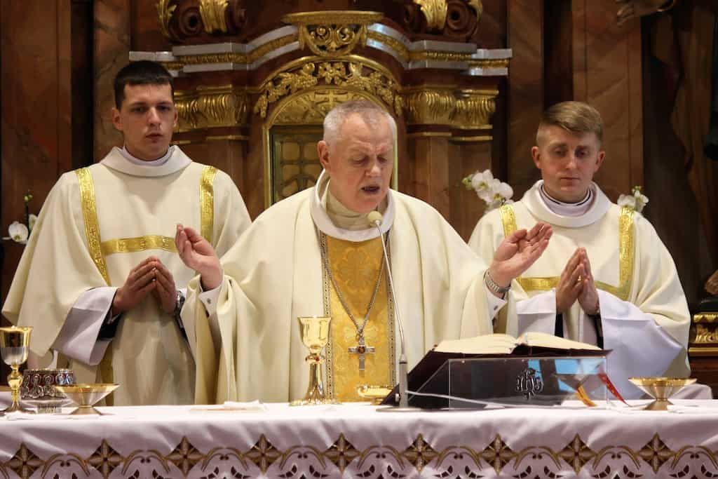 Dzień patronalny Biskupa Legnickiego