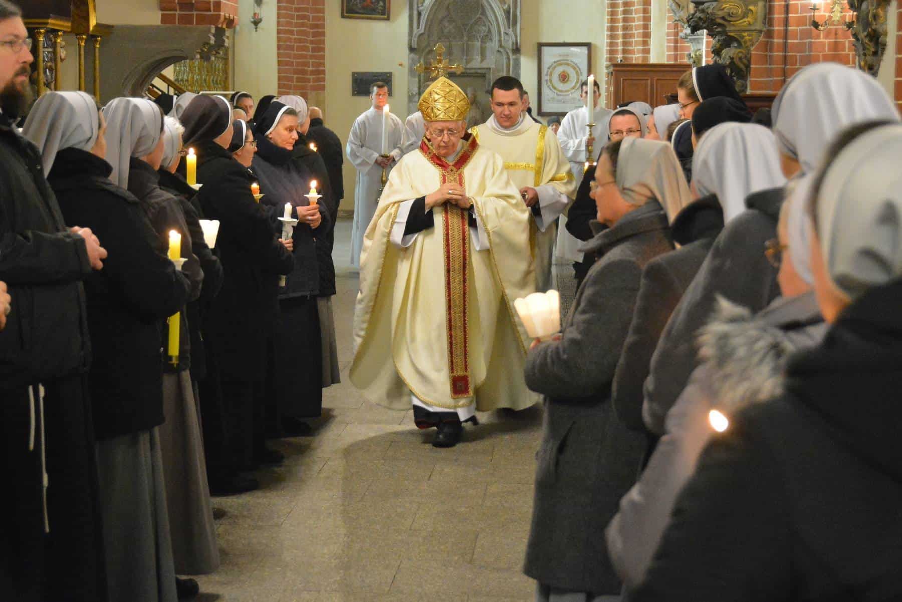 Wyjątkowy Dzień Życia Konsekrowanego