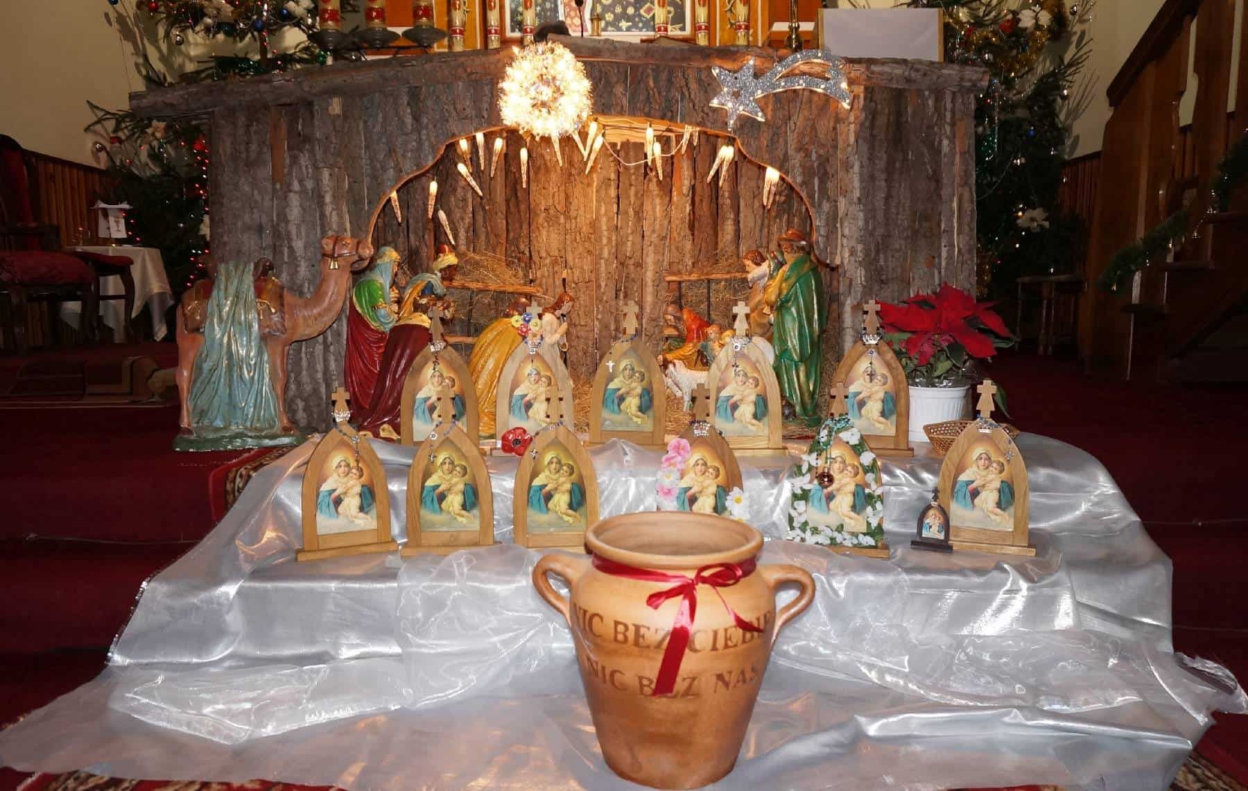 Noworoczne spotkanie Rodziny Szensztackiej