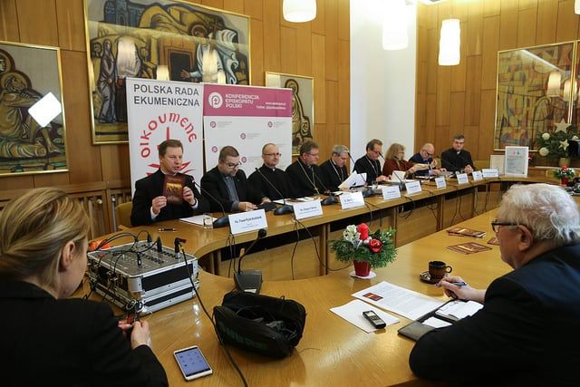 Tydzień Modlitw o Jedność Chrześcijan