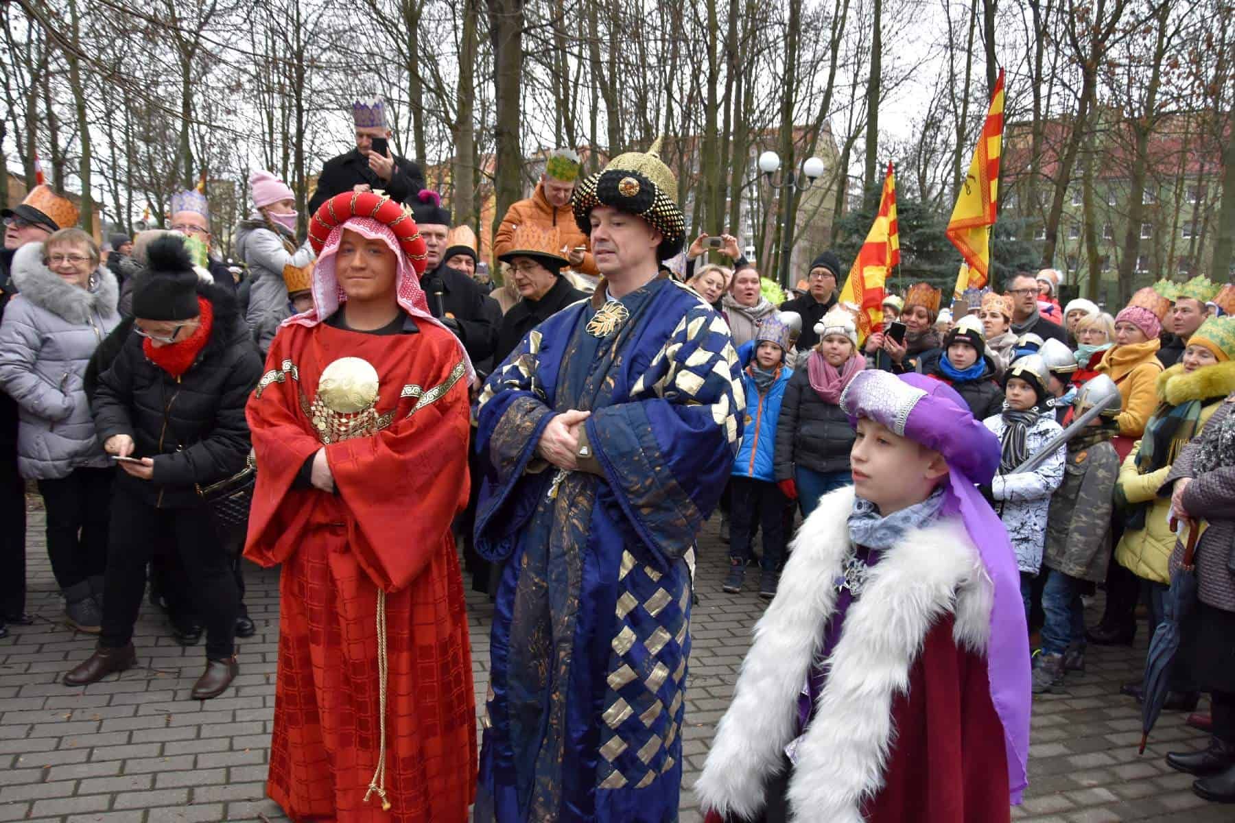 Bogatynia. Orszaki na styku granic.