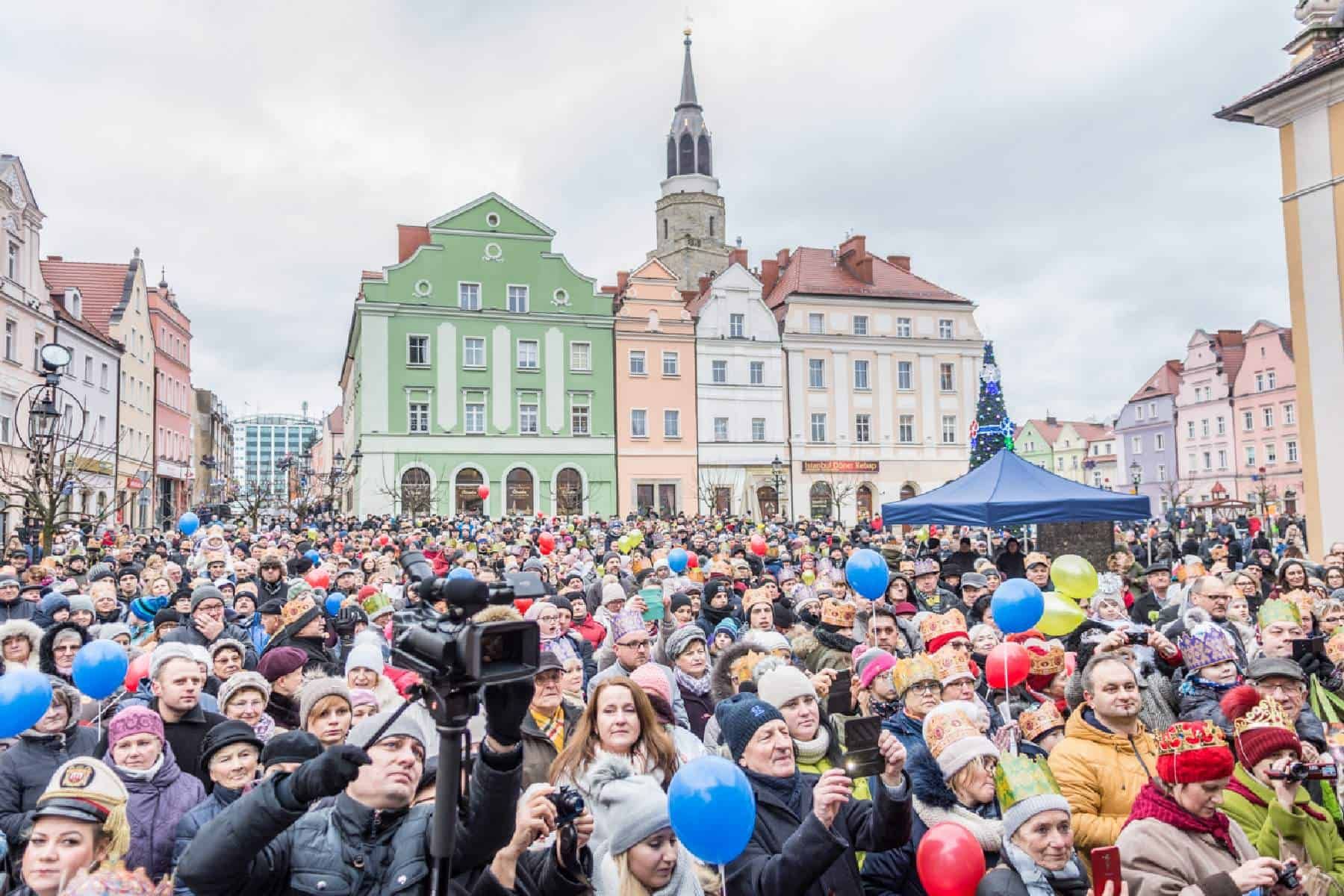 Bolesławieckie Orszaki Trzech Króli