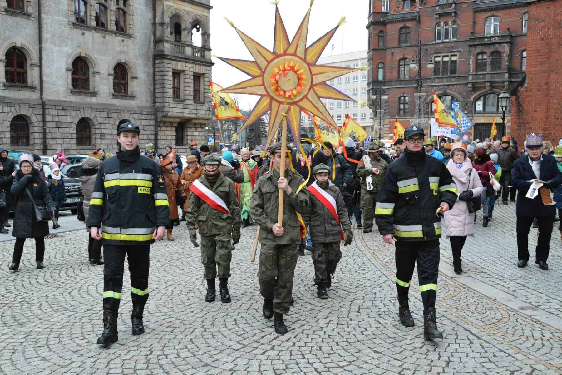 Orszaki w diecezji legnickiej