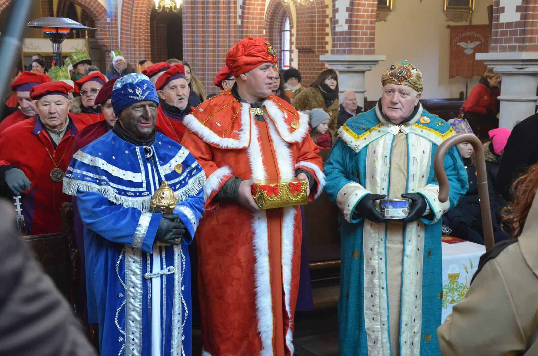 W Olszynie poszli za gwiazdą