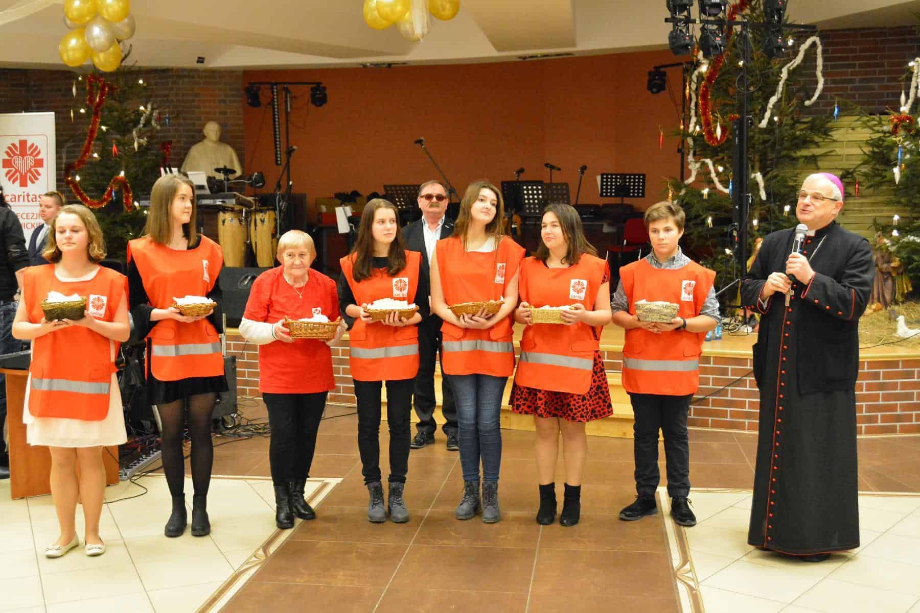 Legnicki bal osób niepełnosprawnych i przyjaciół