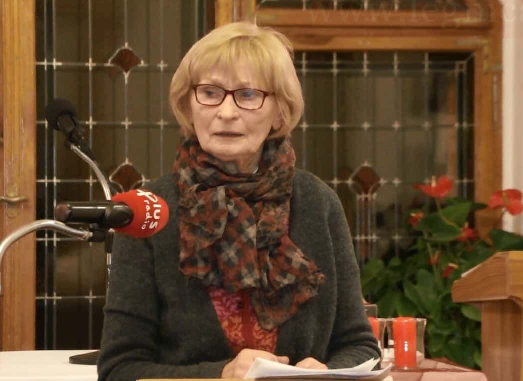 O stanie wojennym - wspomnienia w DLP'90