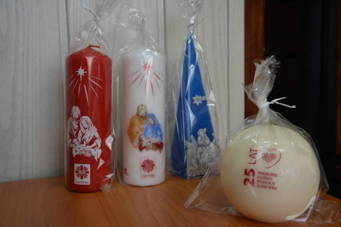 Rusza Wigilijne Dzieło Pomocy Dzieciom