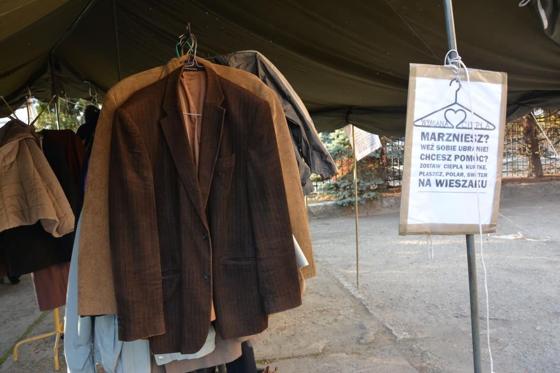 W Legnicy ruszyła "Wymiana ciepła"