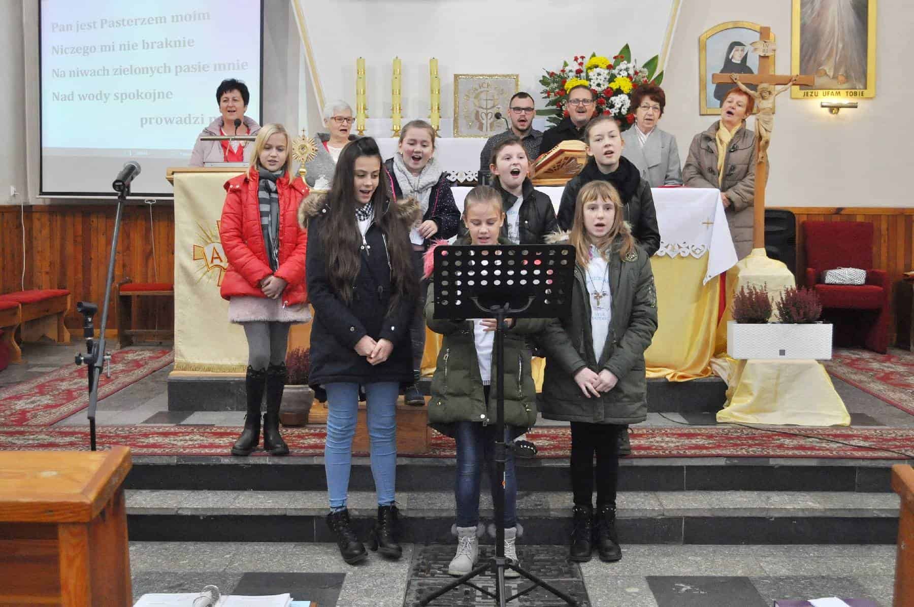 Parafialna Cecyliada w Lubaniu