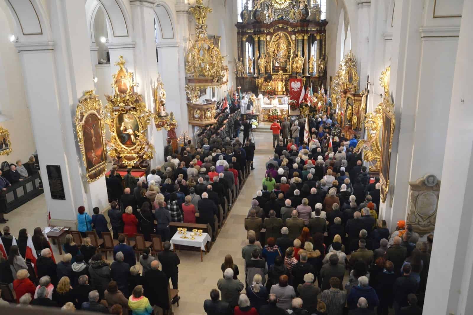 Świętowanie Niepodległości w Bolesławcu