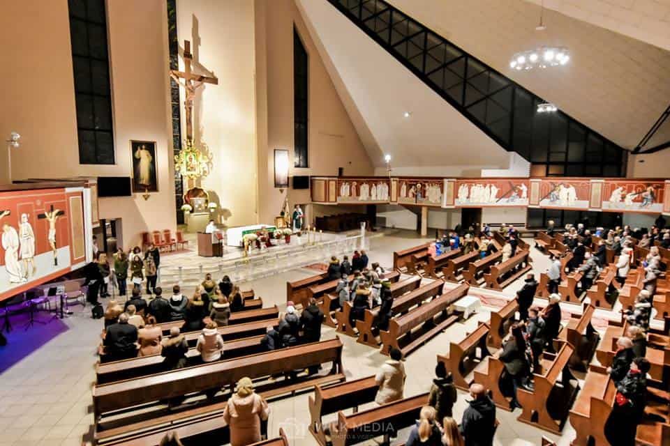 Spotkanie z błogosławioną Karoliną Kózkówną