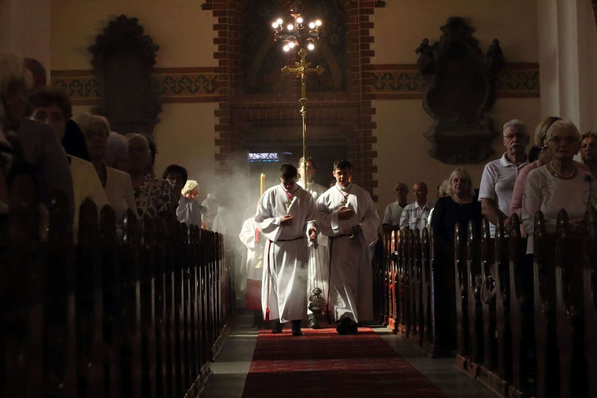 Biskup Legnicki powołał Diecezjalny Zespół Duszpasterstwa Służby Liturgicznej