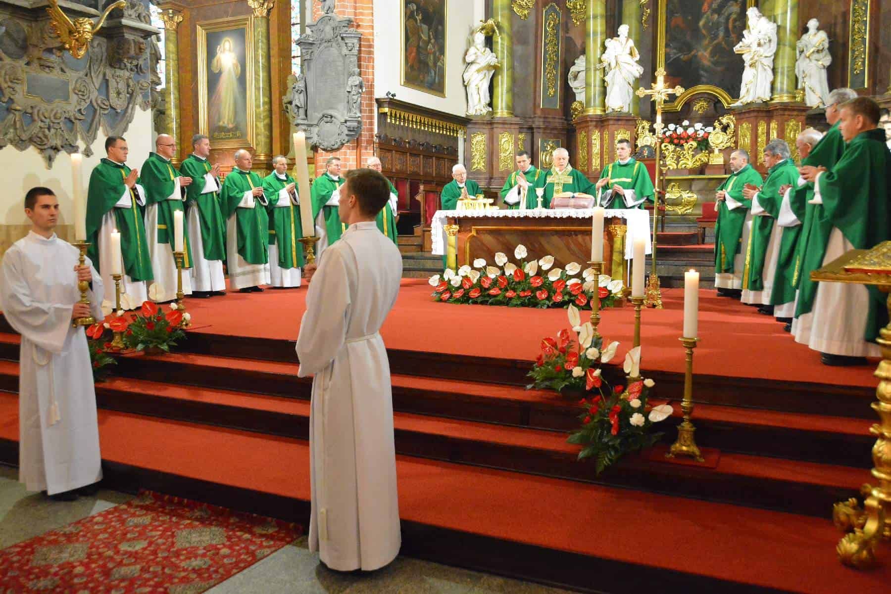 100 rocznica Niepodległości w legnickiej Katedrze