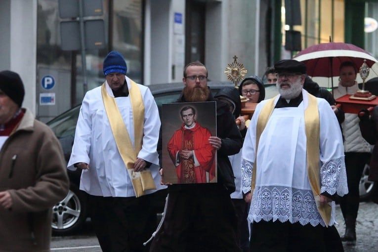 Złotoryjscy wszyscy Święci