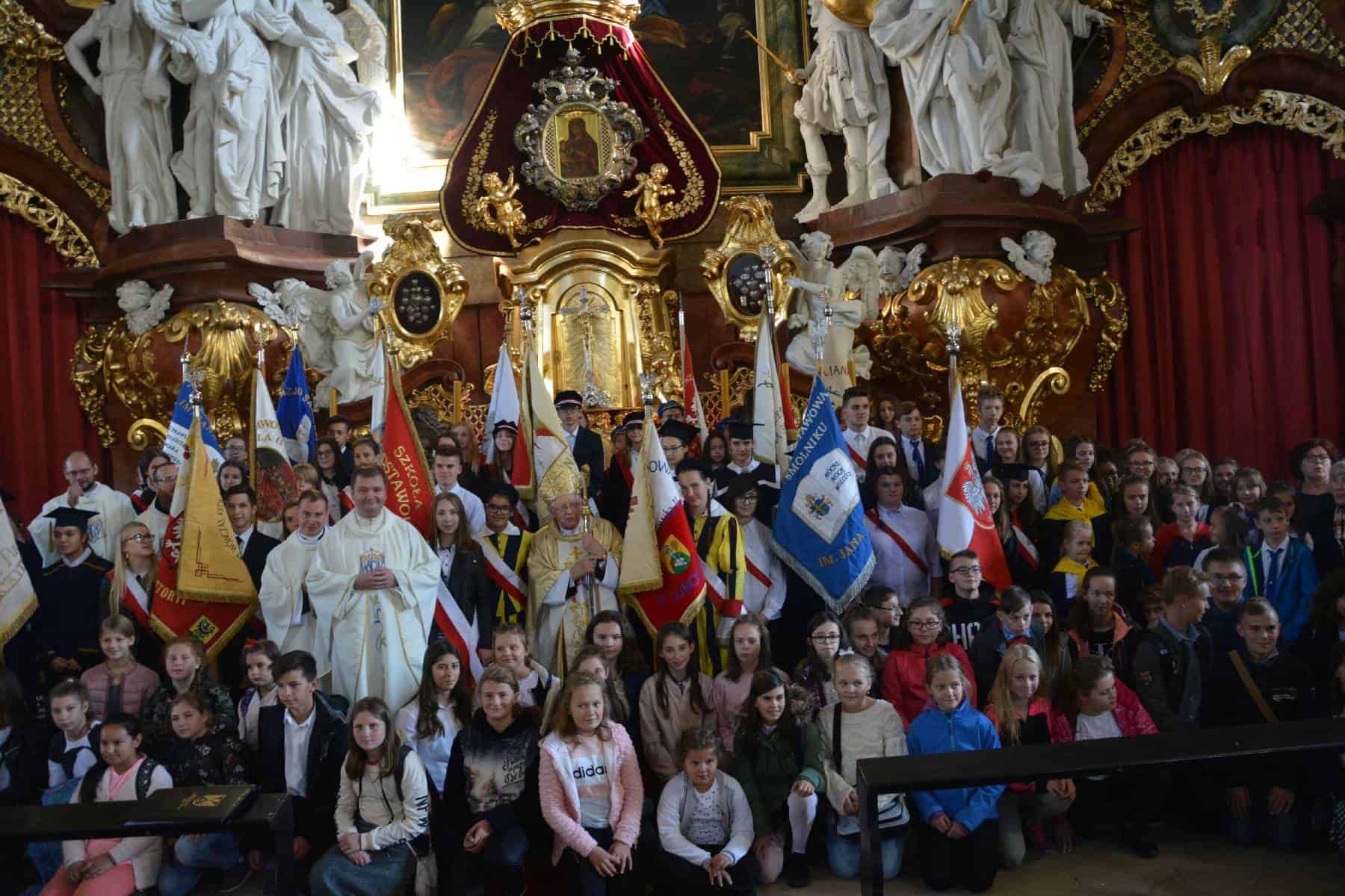 Dzień Papieski w sanktuarium krzeszowskim