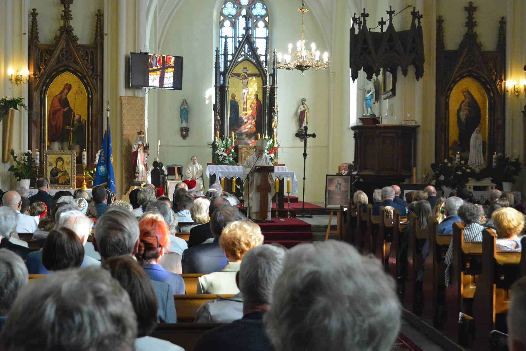 Św. Jadwiga Śląska patronką Wlenia