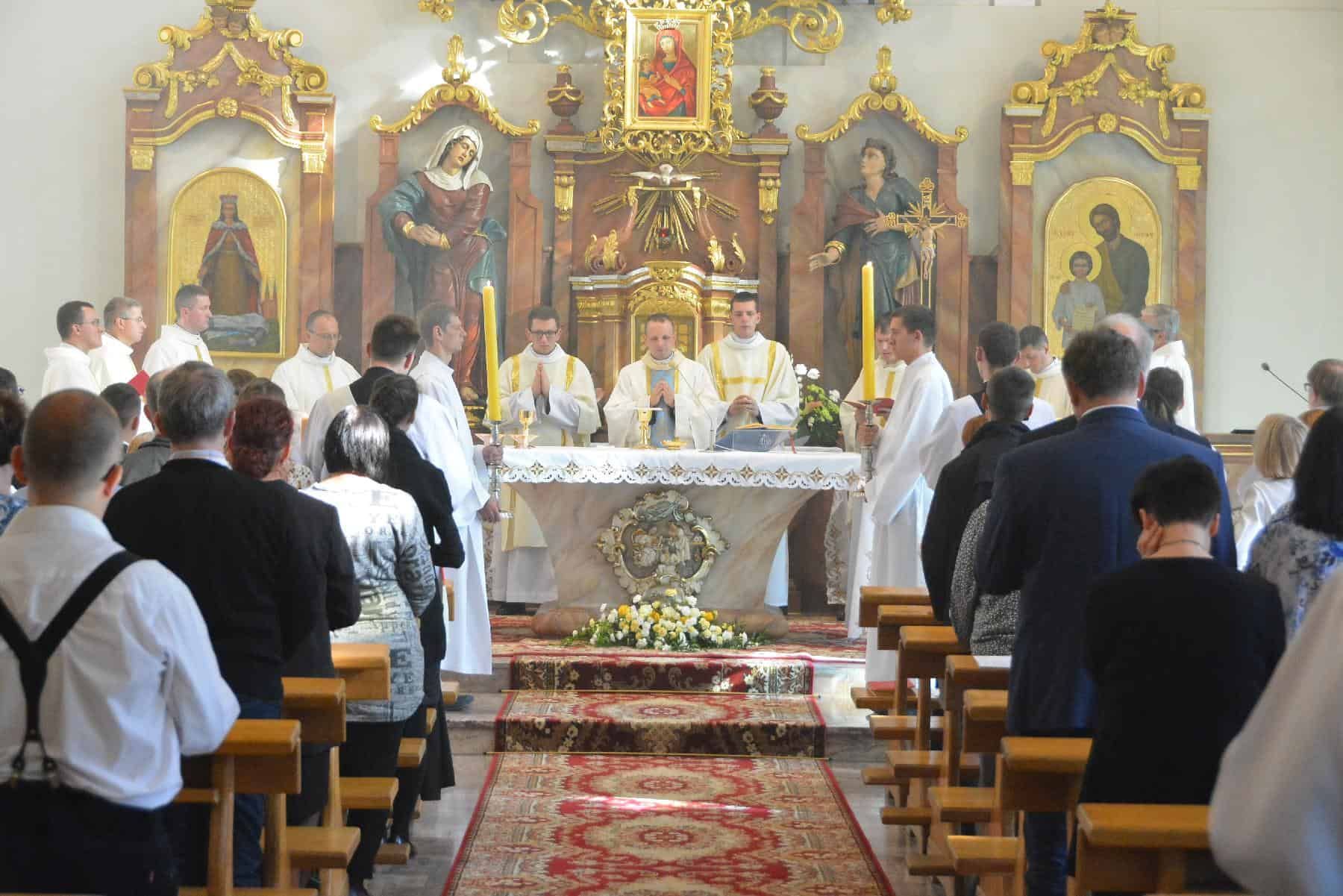 10. rocznica śmierci ks. Marka Adaszka