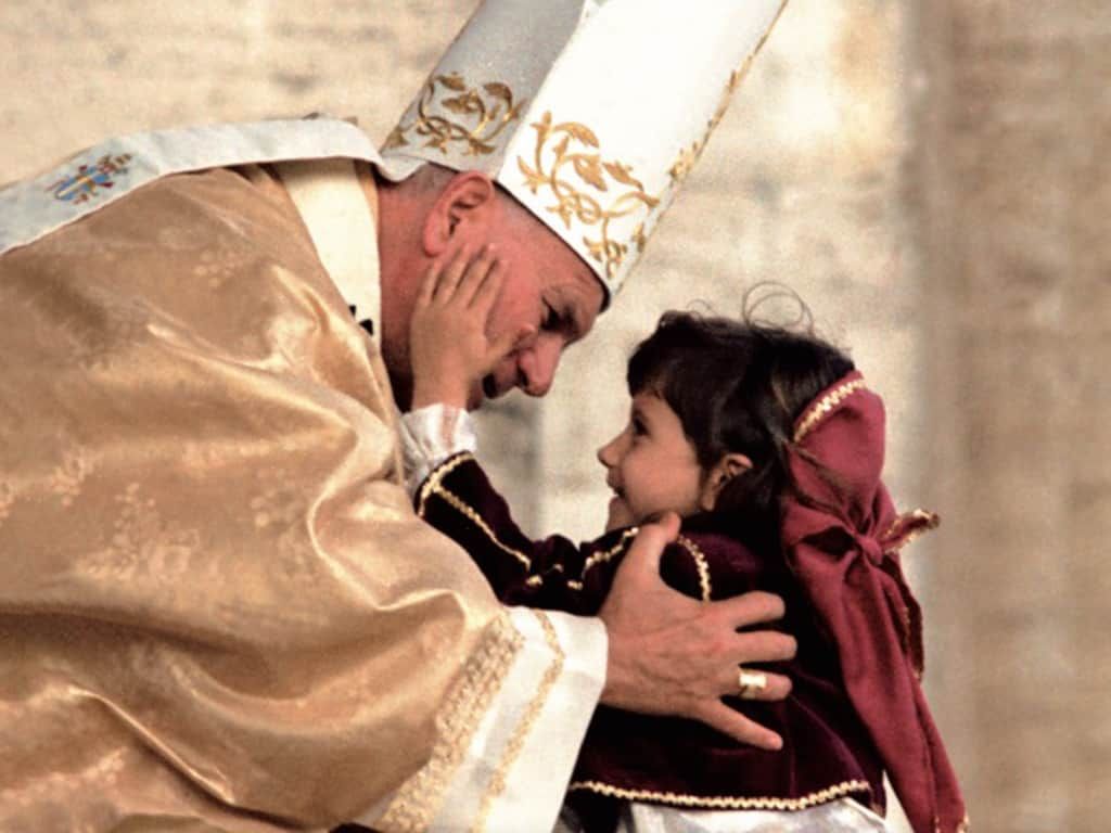 XVIII. Dzień Papieski - "Promieniowanie ojcostwa"