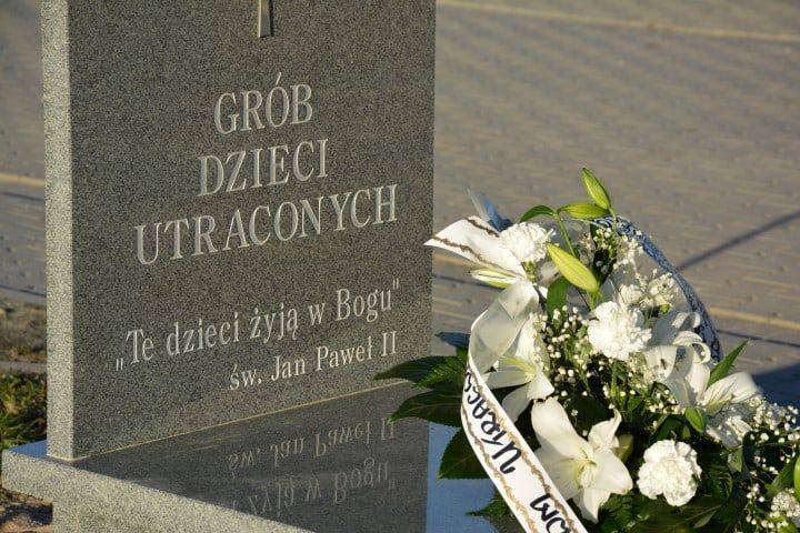 Lubin. Grupa wsparcia po stracie dziecka.