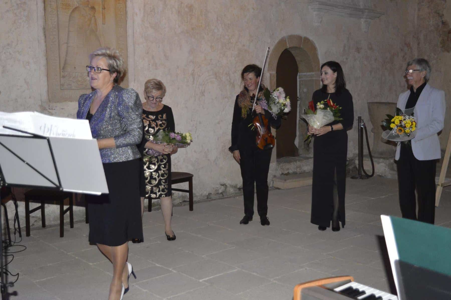 Świerzawa. Muzyka na drogach historii.