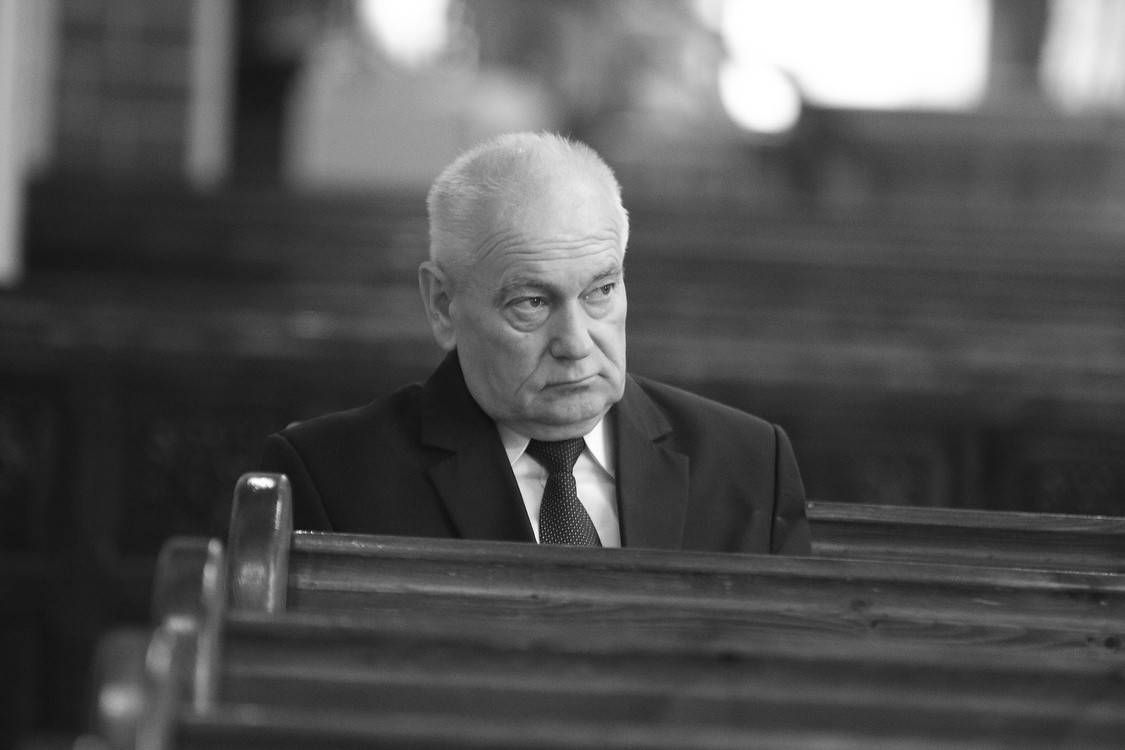 Zmarł p. Leon Słotta (aktualizacja)