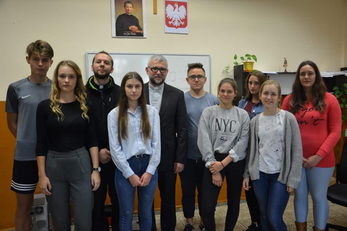 V Zjazd Szkół Salezjańskich