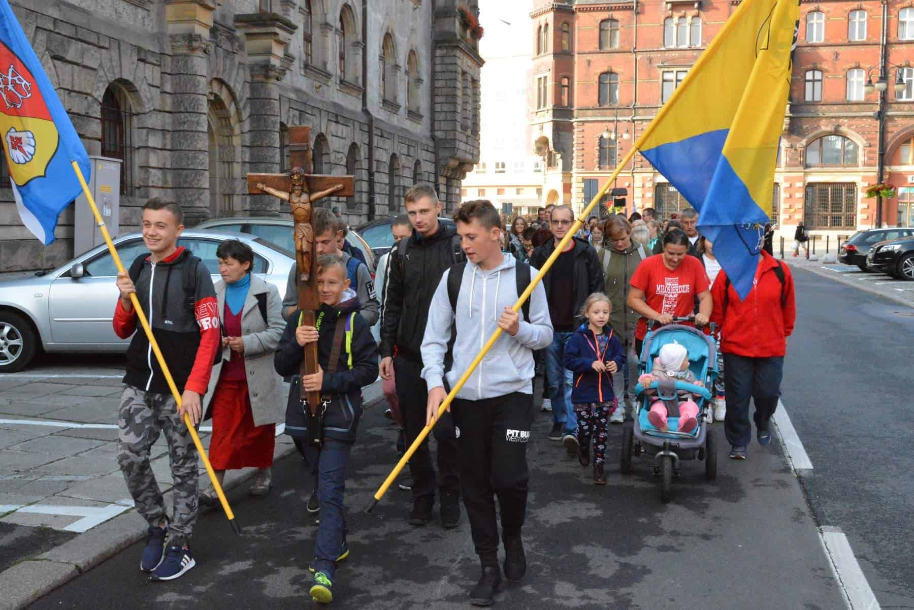 XIV epilog ze św. Stanisławem Kostką